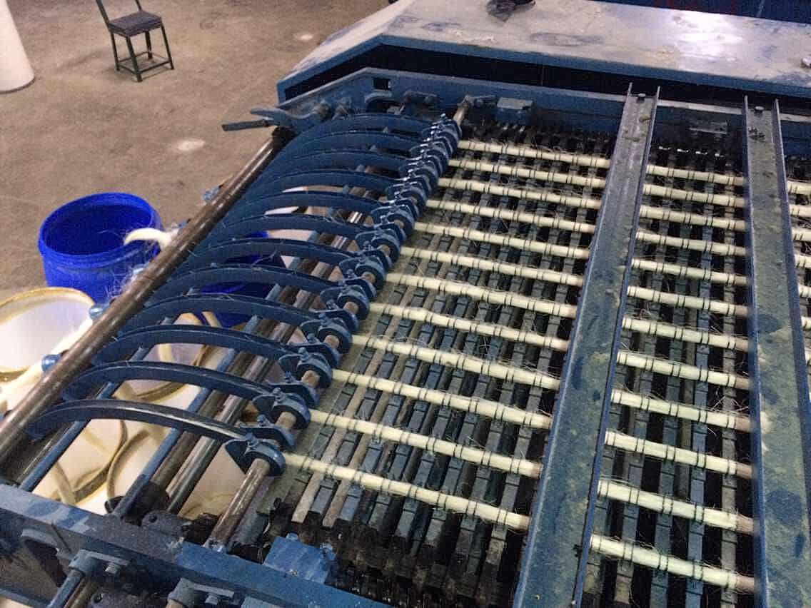 Fiber extraction site 4